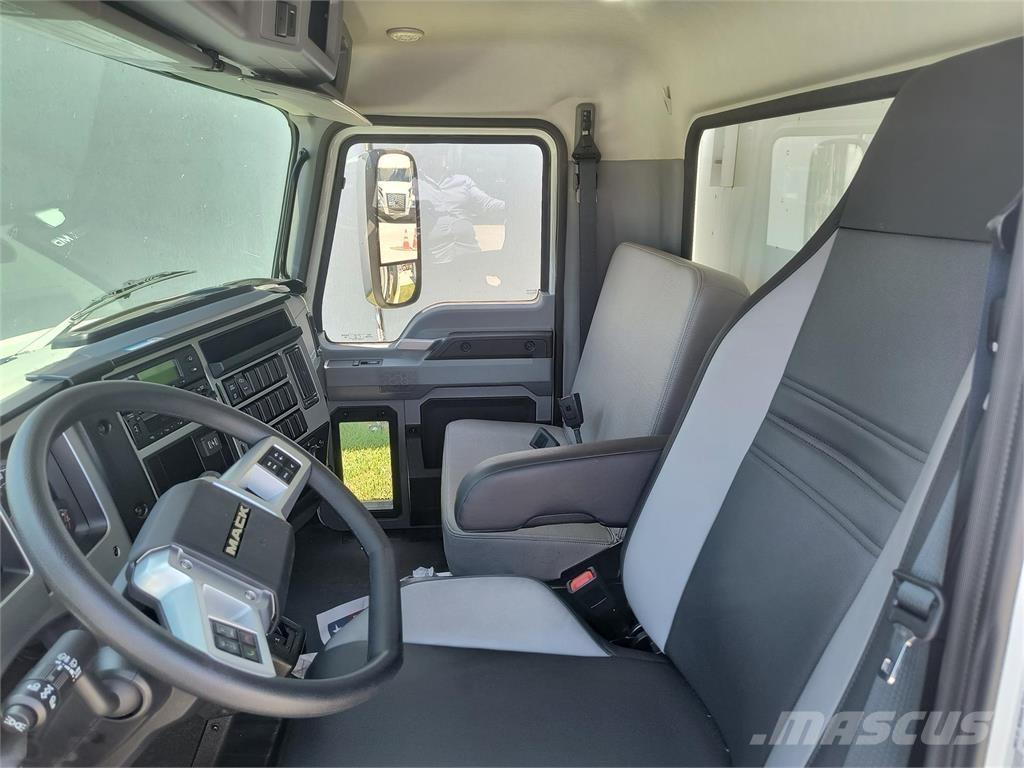 Mack MD6 42R Φορτηγά Κόφα