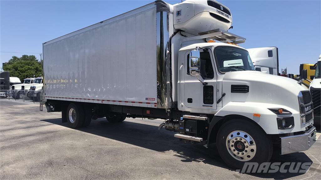 Mack MD6 42R Φορτηγά Κόφα