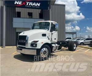 Mack MD642 Φορτηγά Σασί
