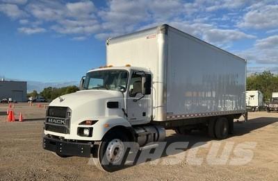 Mack MD642 Φορτηγά Κόφα