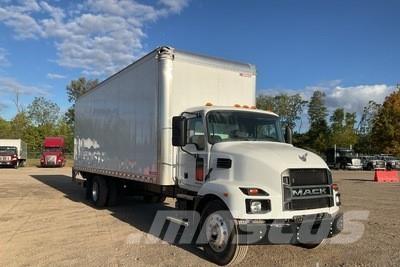 Mack MD642 Φορτηγά Κόφα