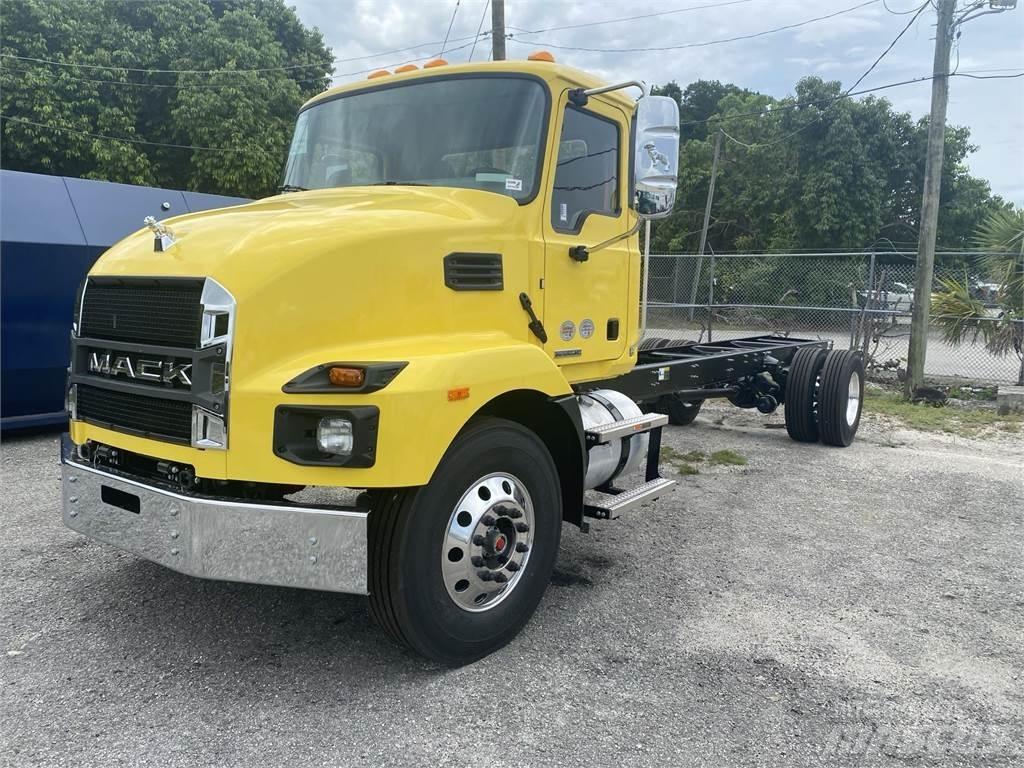 Mack MD7 42R Δασοπονία - Άλλα