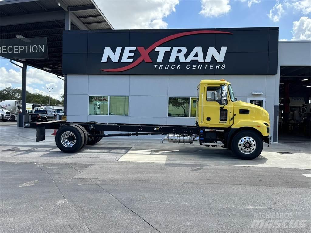 Mack MD7 42R Δασοπονία - Άλλα