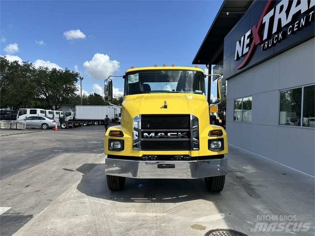 Mack MD7 42R Δασοπονία - Άλλα