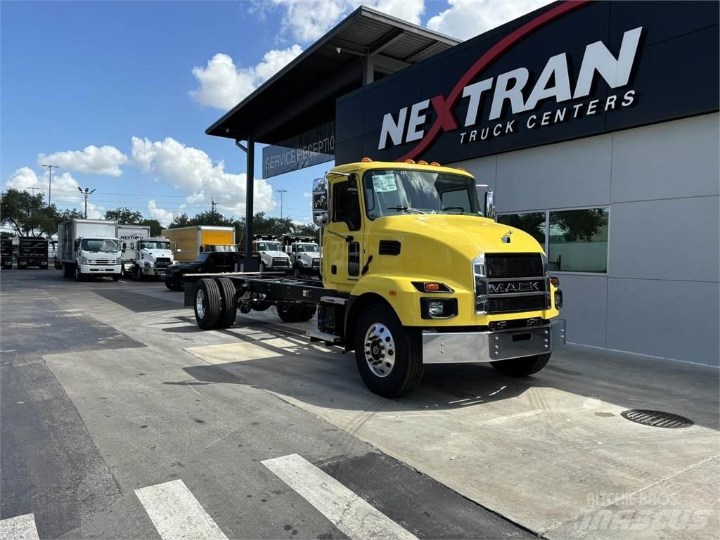 Mack MD7 42R Δασοπονία - Άλλα