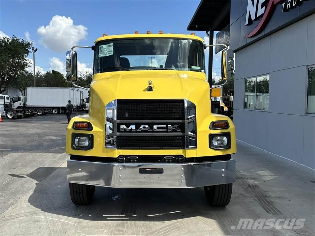 Mack MD7 42R Δασοπονία - Άλλα