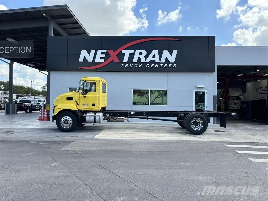 Mack MD7 42R Δασοπονία - Άλλα