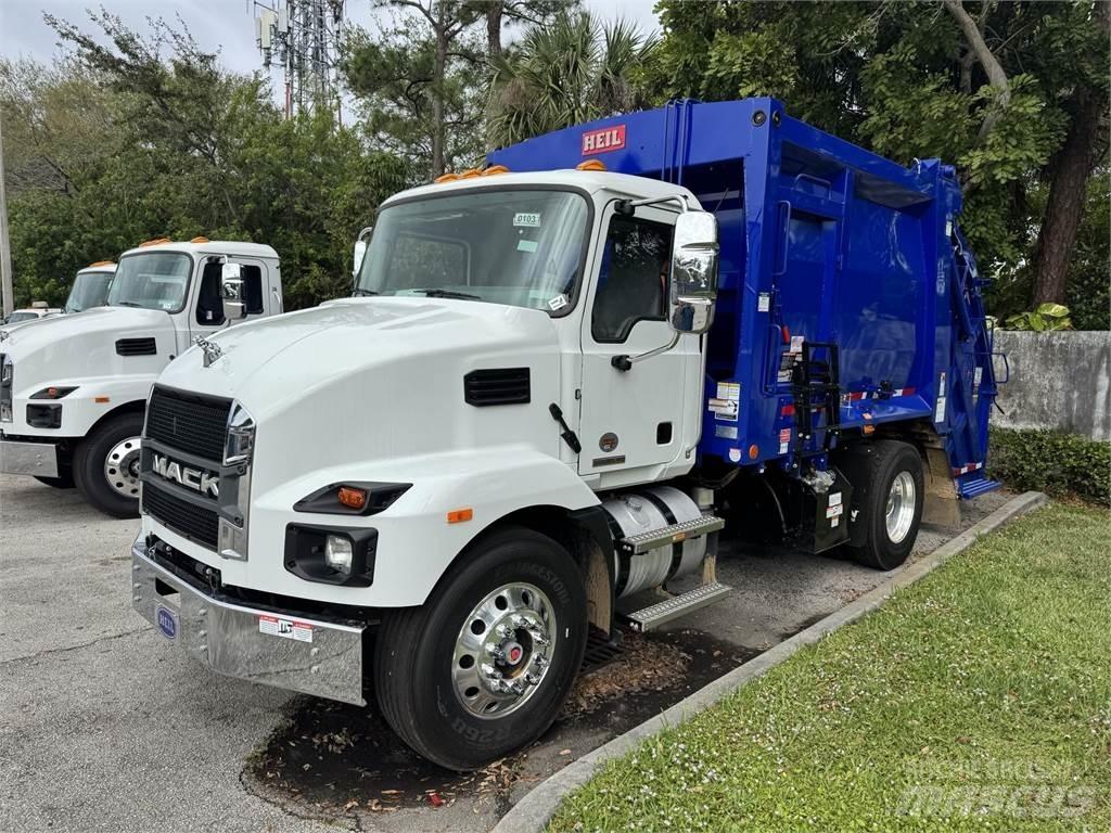 Mack MD7 42R Άλλα Φορτηγά