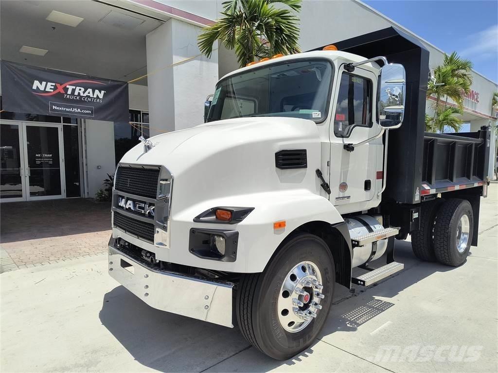 Mack MD7 42R Φορτηγά Ανατροπή
