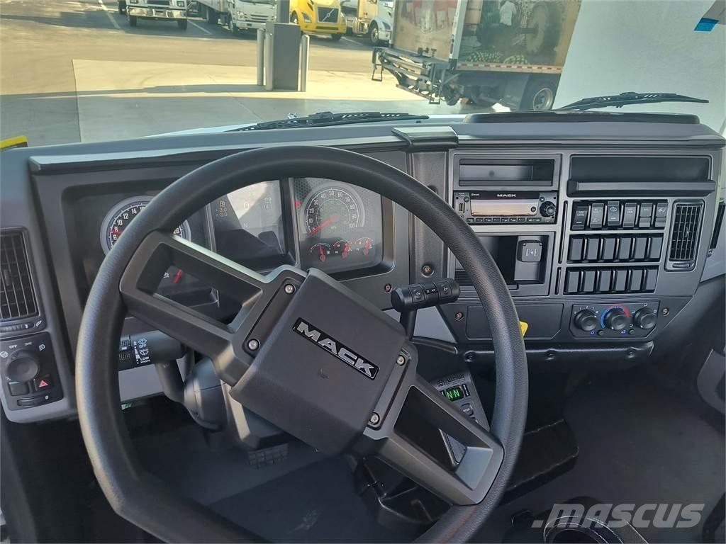 Mack MD7 42R Φορτηγά Σασί