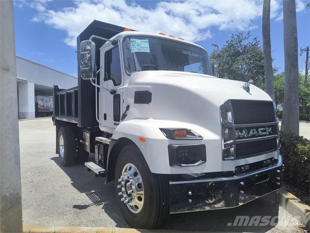 Mack MD7 42R Φορτηγά Ανατροπή
