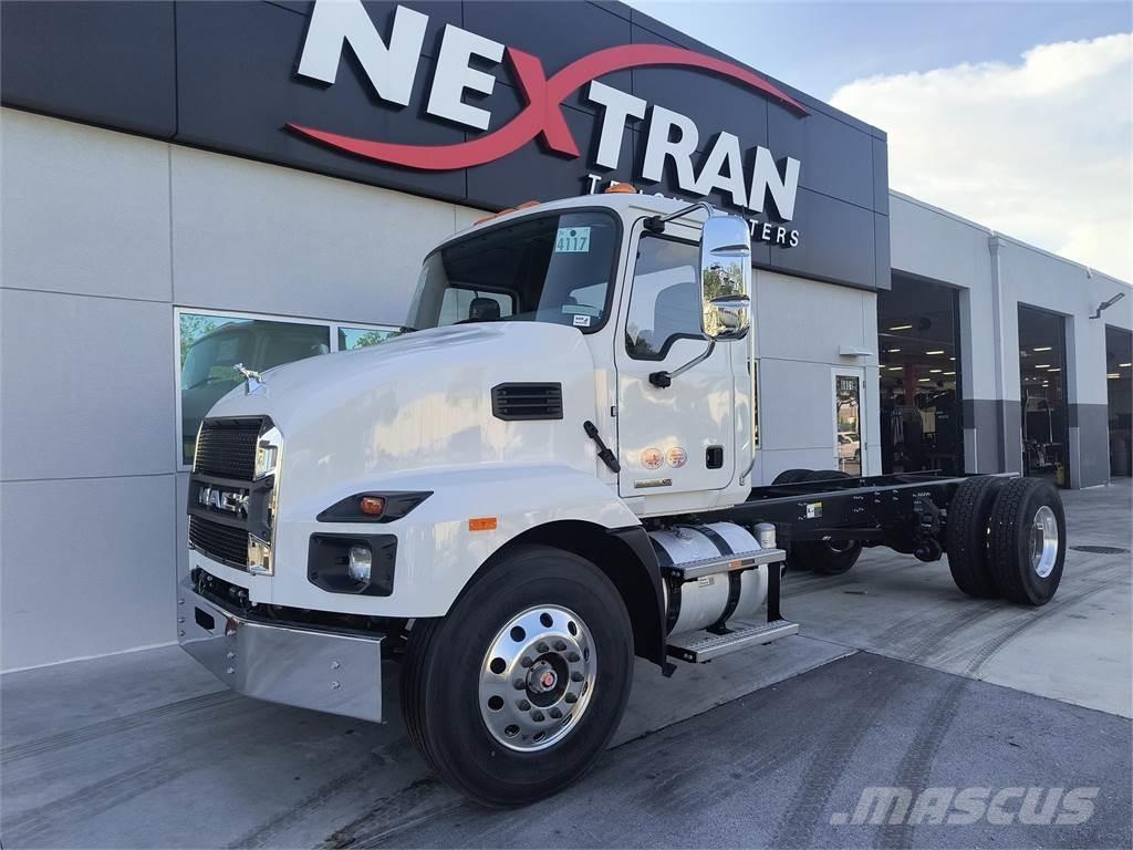 Mack MD7 42R Φορτηγά Σασί