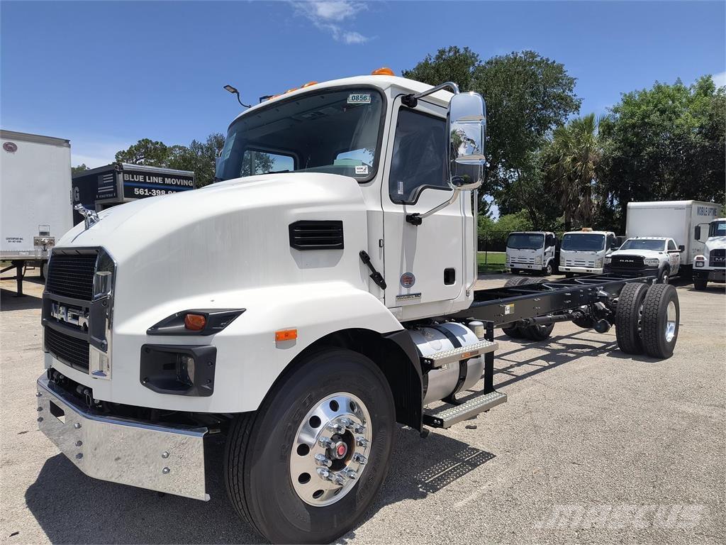 Mack MD7 42R Φορτηγά Σασί