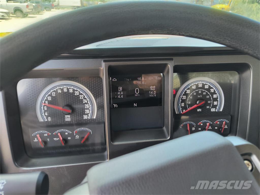 Mack MD7 42R Φορτηγά Σασί