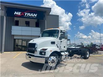 Mack MD742 Φορτηγά Σασί
