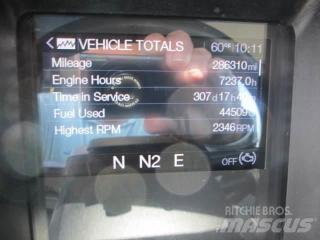 Mack PI64T Τράκτορες