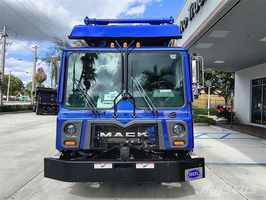Mack TE64 Άλλα Φορτηγά