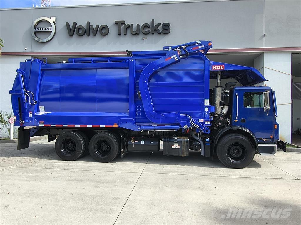 Mack TE64 Άλλα Φορτηγά