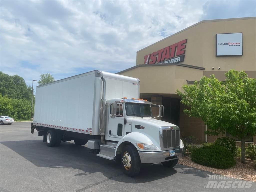 Peterbilt 337 Φορτηγά Κόφα