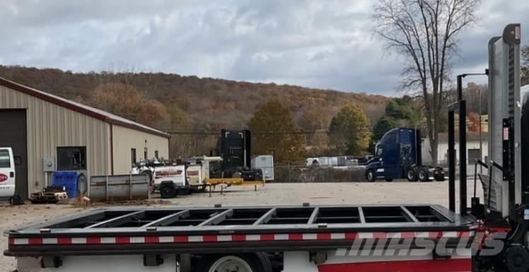  Red Rover Flatbed Άλλα Φορτηγά