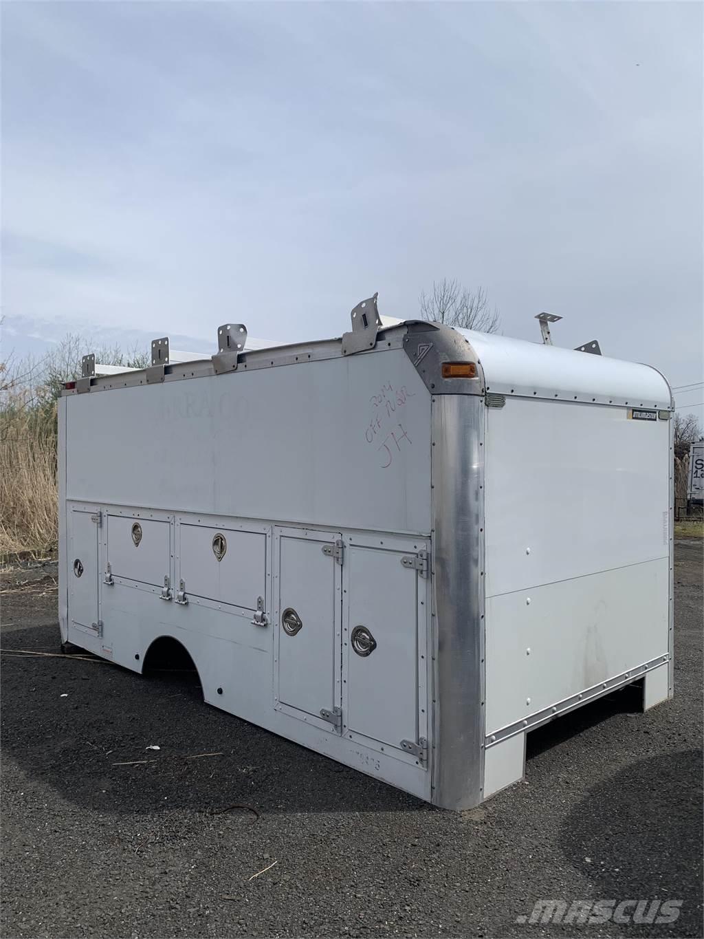  utilimaster 15 Foot Άλλα Φορτηγά