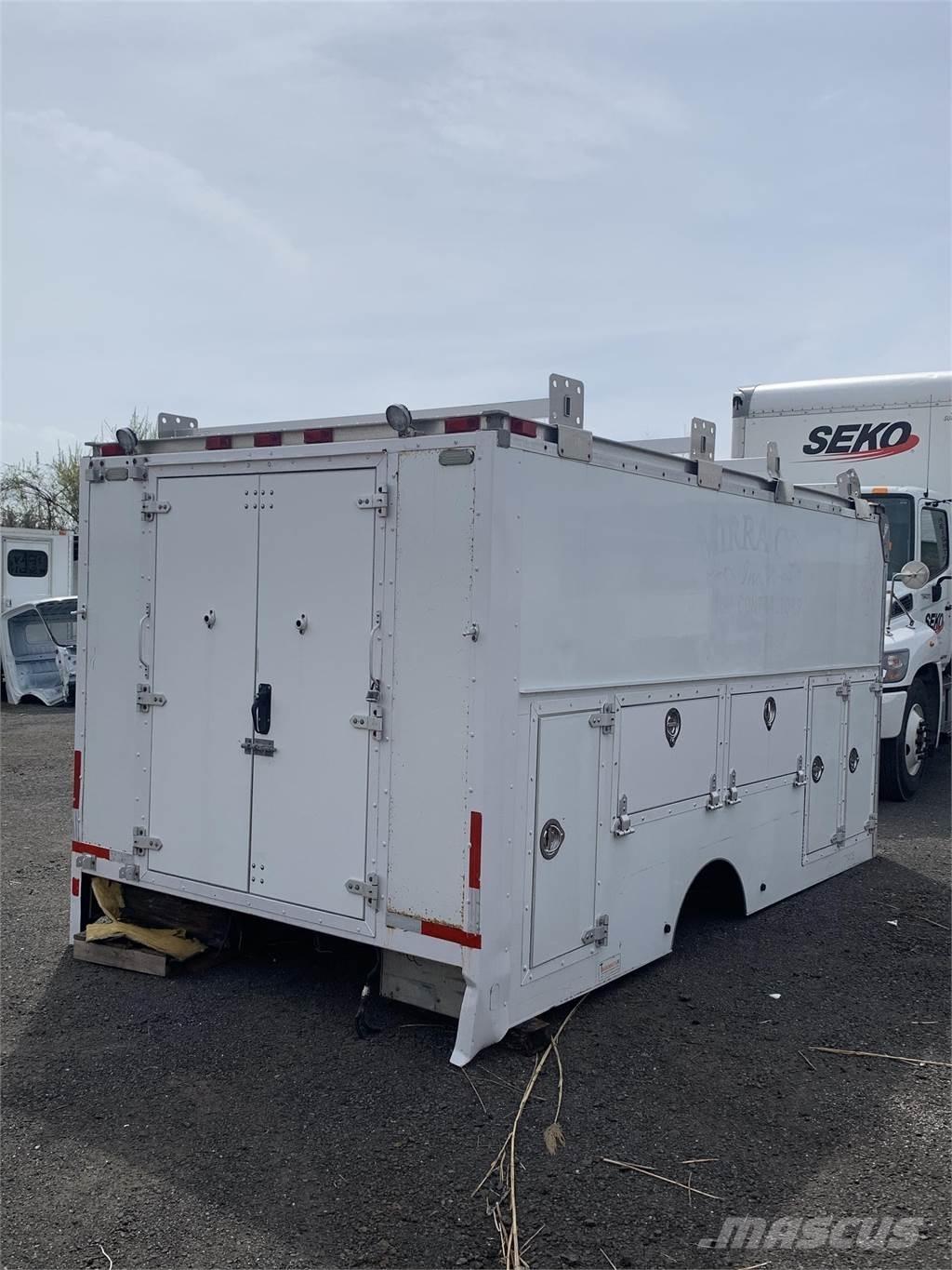  utilimaster 15 Foot Άλλα Φορτηγά