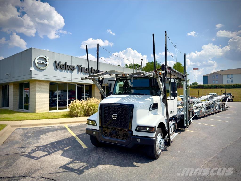 Volvo VAH64400 Φορτηγά ανατροπή με γάντζο