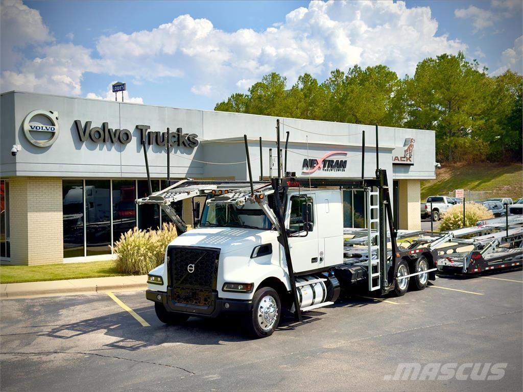 Volvo VAH64400 Φορτηγά ανατροπή με γάντζο