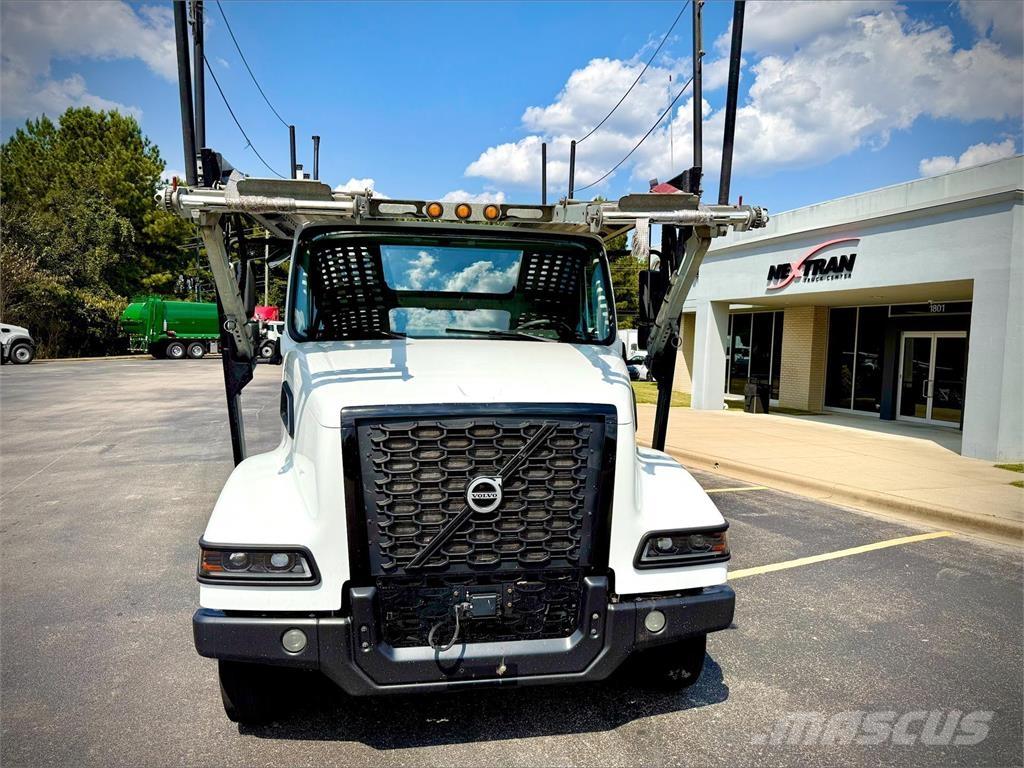 Volvo VAH64400 Φορτηγά ανατροπή με γάντζο