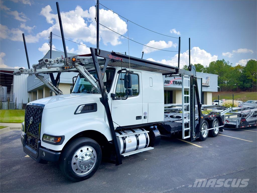 Volvo VAH64400 Φορτηγά ανατροπή με γάντζο