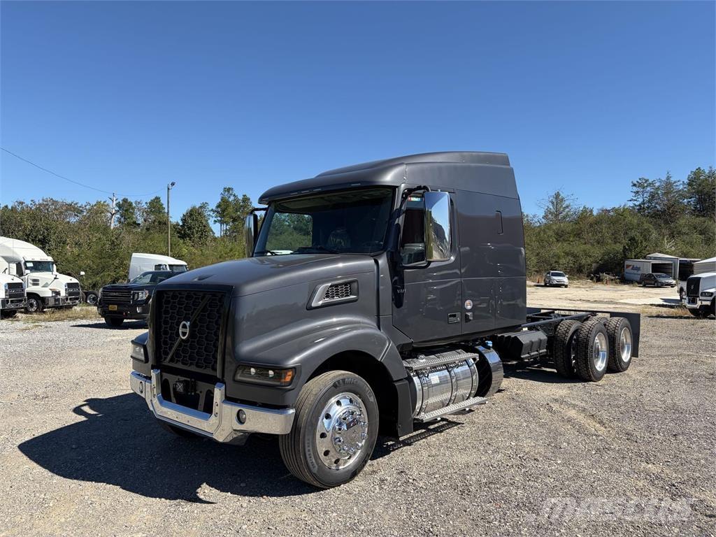 Volvo VAH64600 Φορτηγά ανατροπή με γάντζο