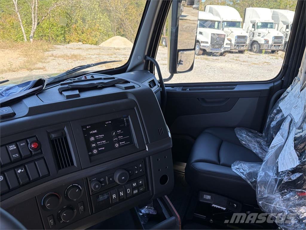 Volvo VAH64600 Φορτηγά ανατροπή με γάντζο