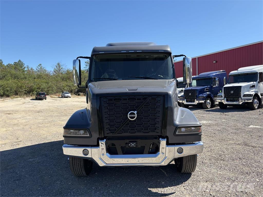 Volvo VAH64600 Φορτηγά ανατροπή με γάντζο