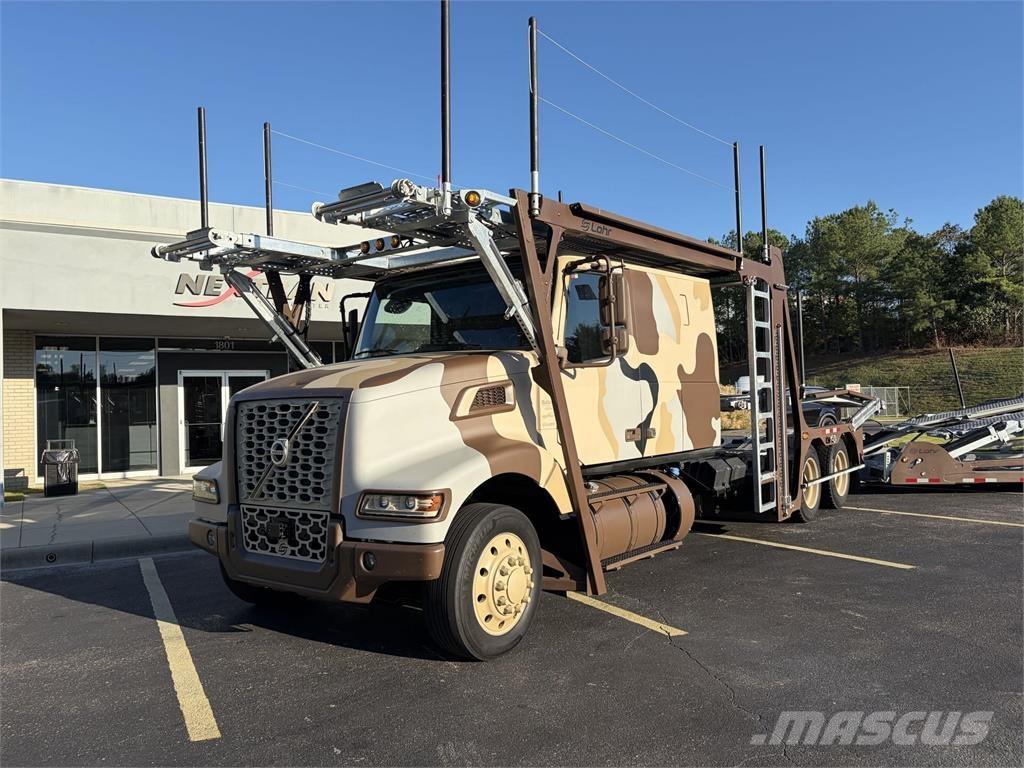 Volvo VAH64600 Φορτηγά ανατροπή με γάντζο