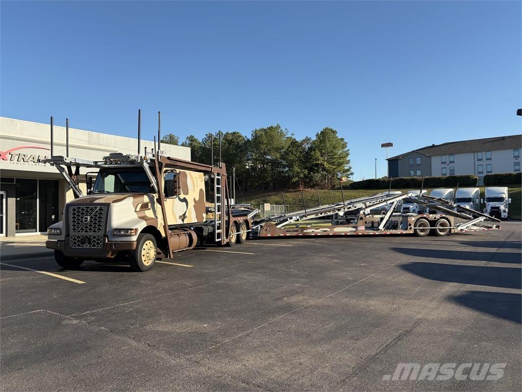 Volvo VAH64600 Φορτηγά ανατροπή με γάντζο