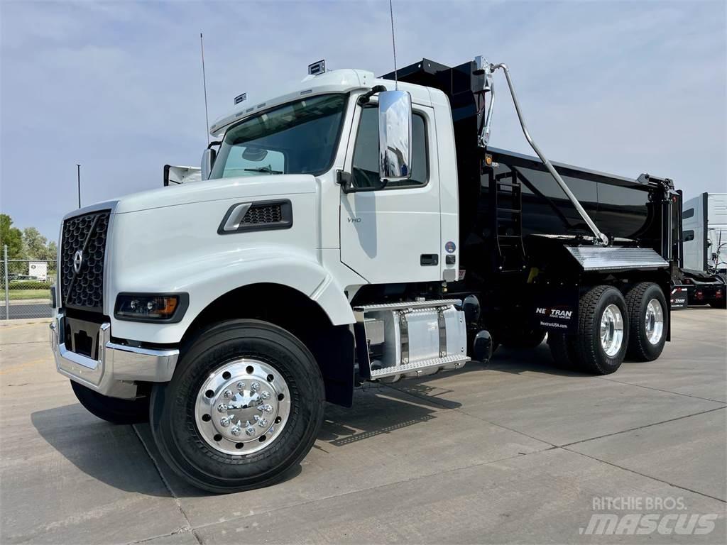 Volvo VHD64F300 Φορτηγά Ανατροπή