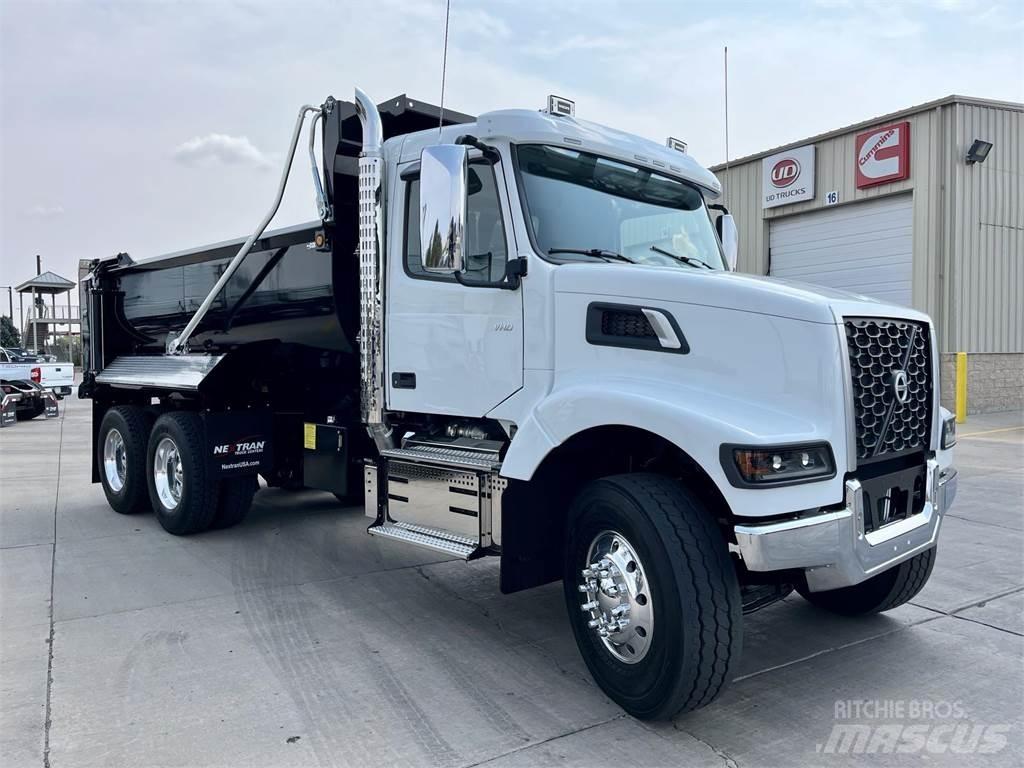 Volvo VHD64F300 Φορτηγά Ανατροπή
