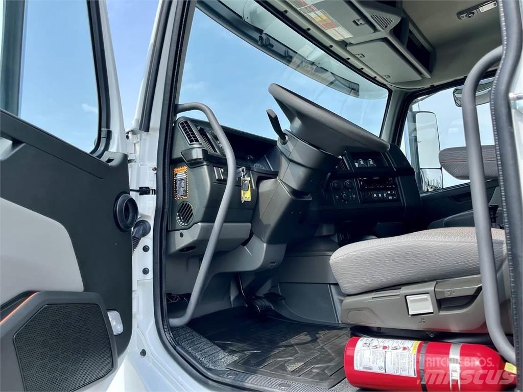 Volvo VHD64F300 Φορτηγά Ανατροπή