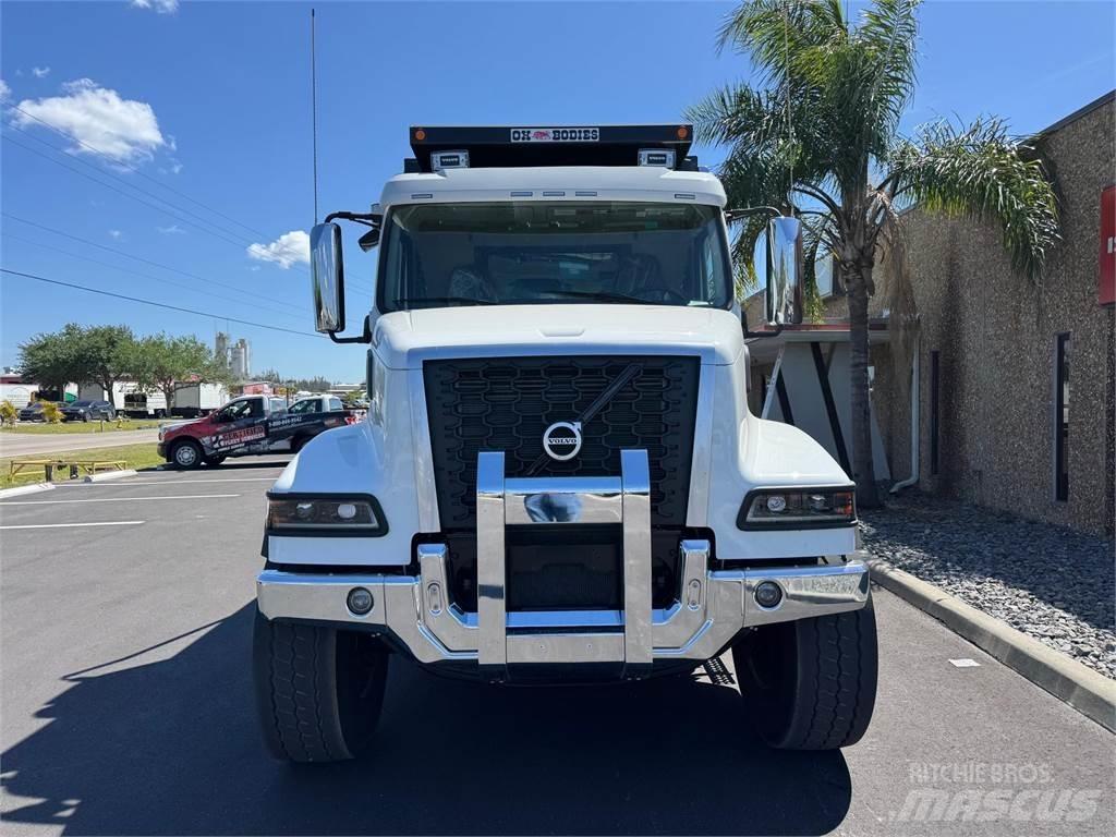 Volvo VHD84F300 Άλλα Φορτηγά