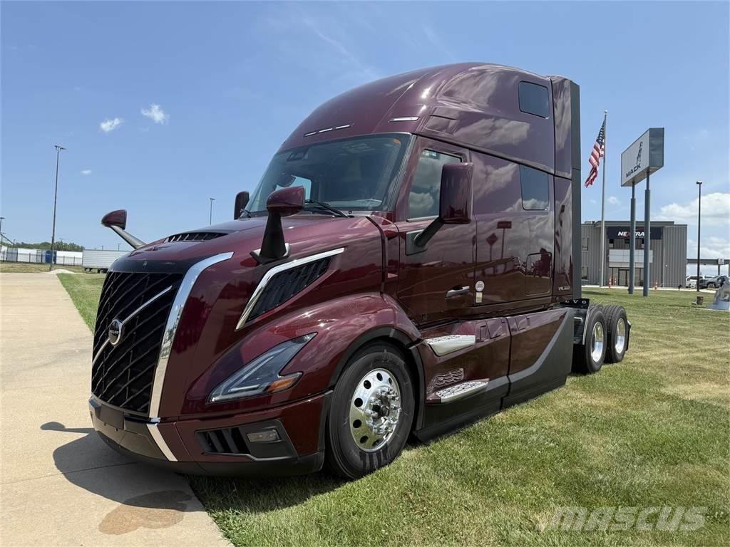 Volvo VNL 860 Τράκτορες