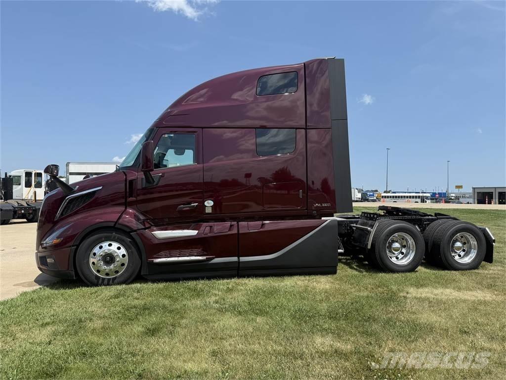Volvo VNL 860 Τράκτορες