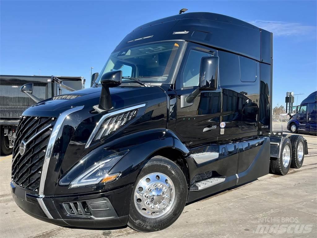 Volvo VNL64T640 Τράκτορες