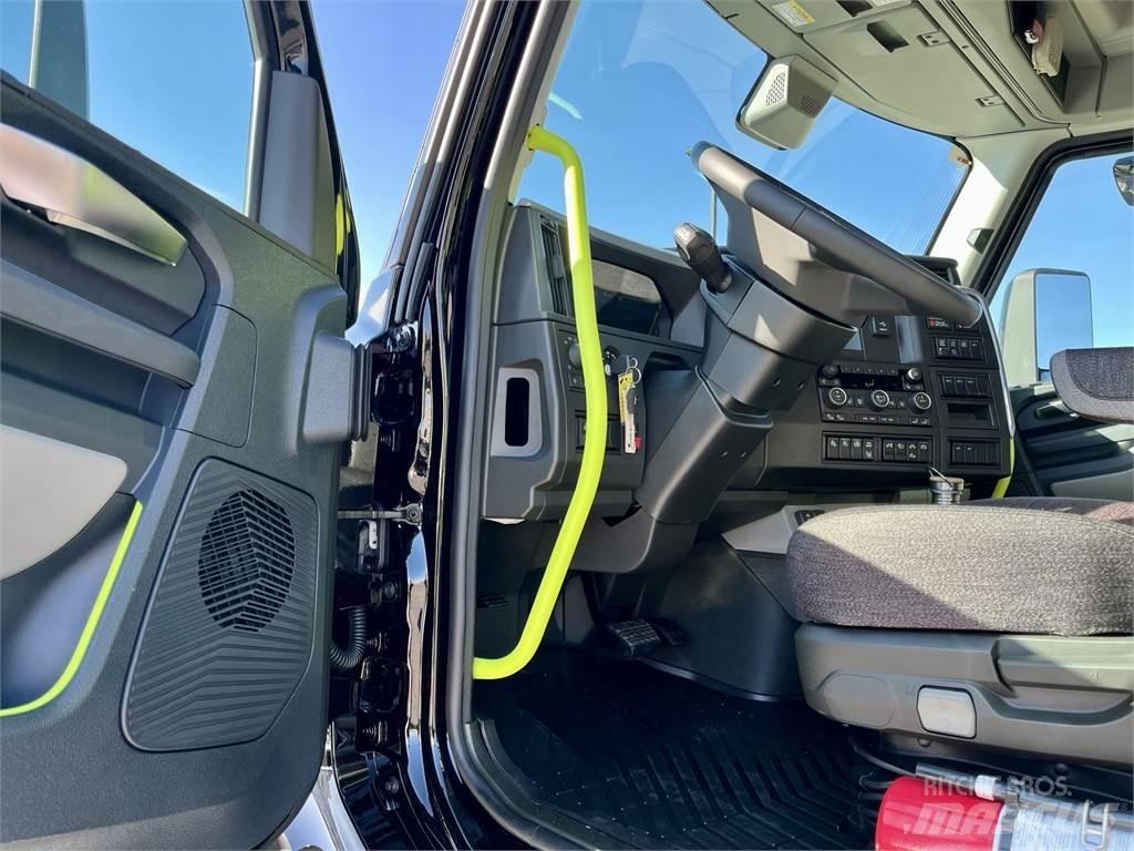Volvo VNL64T640 Τράκτορες