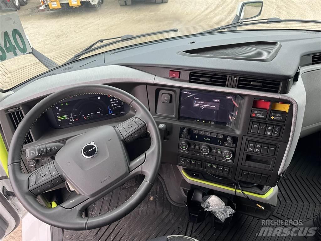 Volvo VNL64T860 Τράκτορες