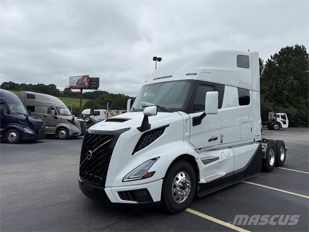 Volvo VNL64T860 Τράκτορες