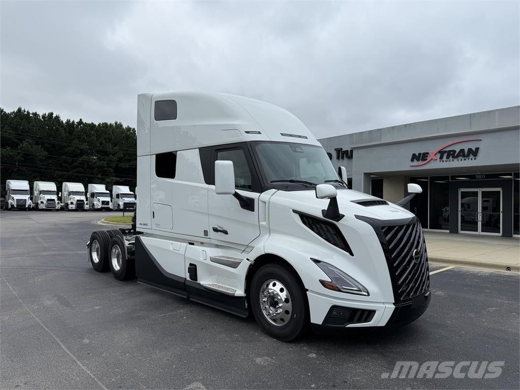 Volvo VNL64T860 Τράκτορες
