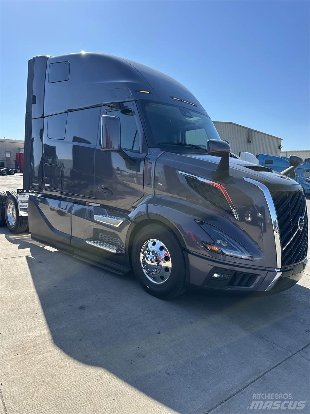 Volvo VNL64T860 Τράκτορες