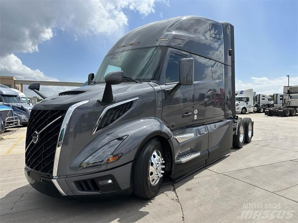 Volvo VNL64T860 Τράκτορες