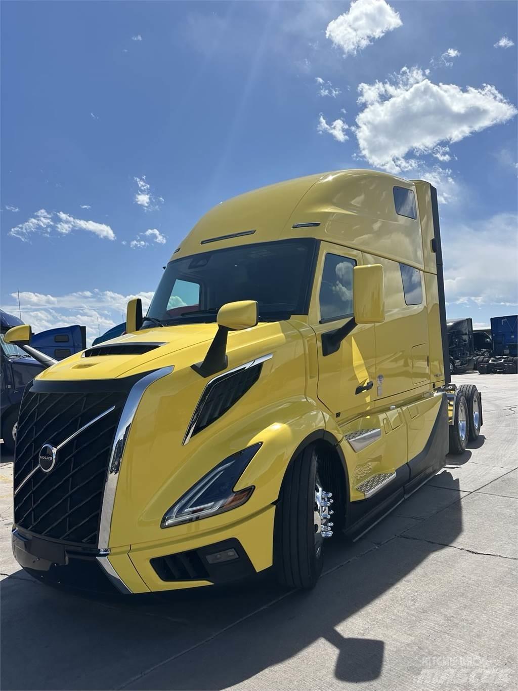 Volvo VNL64T860 Τράκτορες
