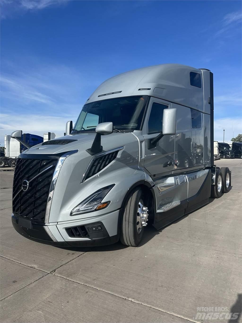 Volvo VNL64T860 Τράκτορες